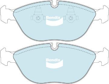 DISC BRAKE PADS 