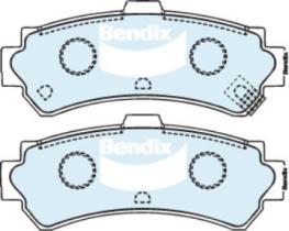 DISC BRAKE PADS 