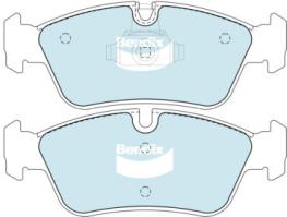 DISC BRAKE PADS 