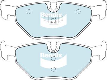DISC BRAKE PADS 