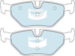 DISC BRAKE PADS 