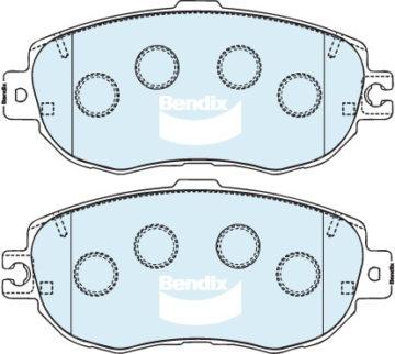 DISC BRAKE PADS 