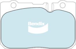 DISC BRAKE PADS 