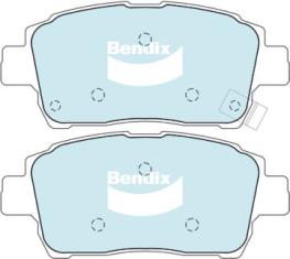 DISC BRAKE PADS 