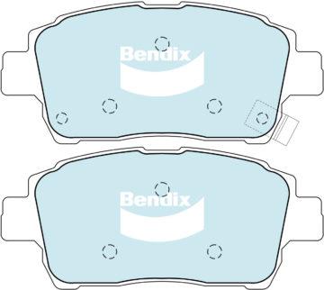 DISC BRAKE PADS 