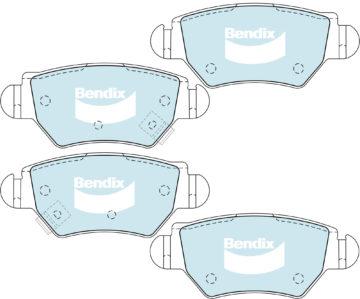 DISC BRAKE PADS 