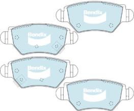 DISC BRAKE PADS 