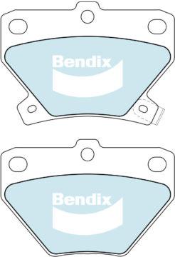 DISC BRAKE PADS 