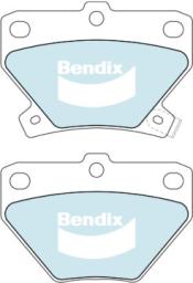 DISC BRAKE PADS 