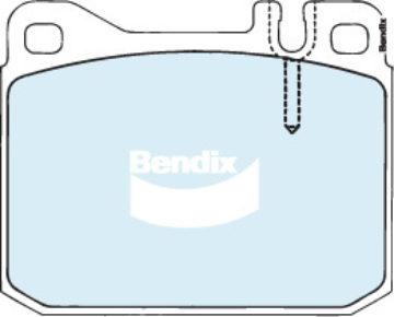 DISC BRAKE PADS 