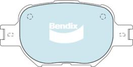 DISC BRAKE PADS 