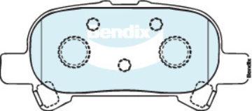DISC BRAKE PADS 