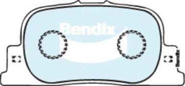 DISC BRAKE PADS 