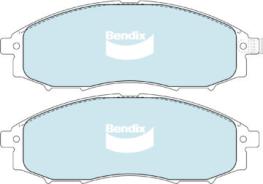DISC BRAKE PADS 