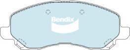 DISC BRAKE PADS 