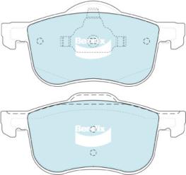 DISC BRAKE PADS 