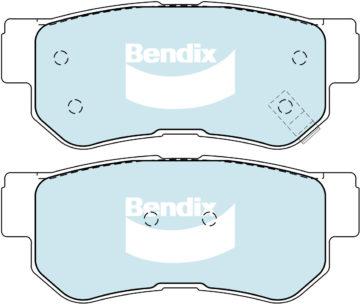 DISC BRAKE PADS 