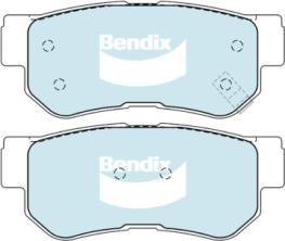 DISC BRAKE PADS 