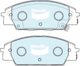 DISC BRAKE PADS 
