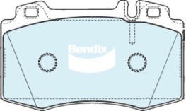 DISC BRAKE PADS 