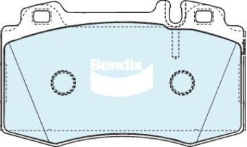 DISC BRAKE PADS 