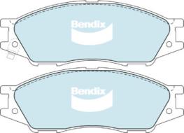 DISC BRAKE PADS 