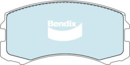 DISC BRAKE PADS 