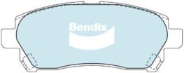 DISC BRAKE PADS 