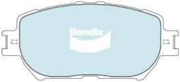 DISC BRAKE PADS 