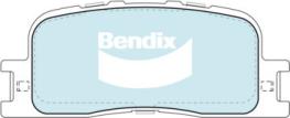 DISC BRAKE PADS 