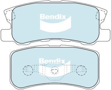 DISC BRAKE PADS 