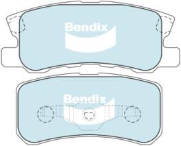 DISC BRAKE PADS 