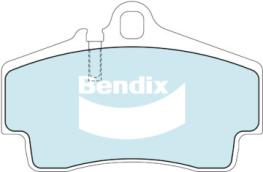 DISC BRAKE PADS 