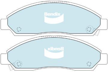 DISC BRAKE PADS 