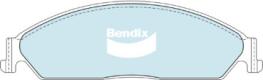 DISC BRAKE PADS 