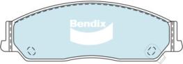 DISC BRAKE PADS 