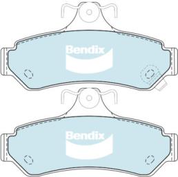 DISC BRAKE PADS 