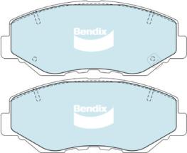 DISC BRAKE PADS 