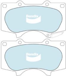 DISC BRAKE PADS 