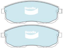 DISC BRAKE PADS 