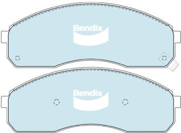 DISC BRAKE PADS 