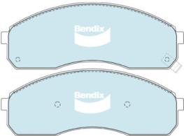 DISC BRAKE PADS 