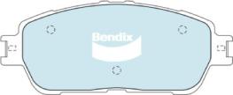 DISC BRAKE PADS 