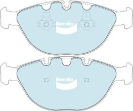 DISC BRAKE PADS 