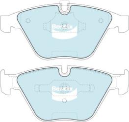 DISC BRAKE PADS 