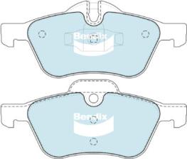 DISC BRAKE PADS 