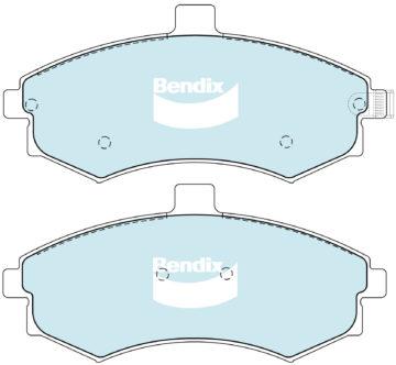 DISC BRAKE PADS 