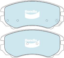 DISC BRAKE PADS 