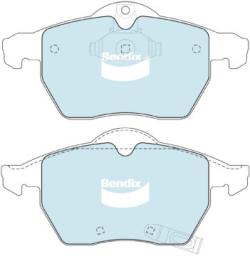 DISC BRAKE PADS 