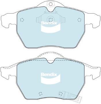 DISC BRAKE PADS 